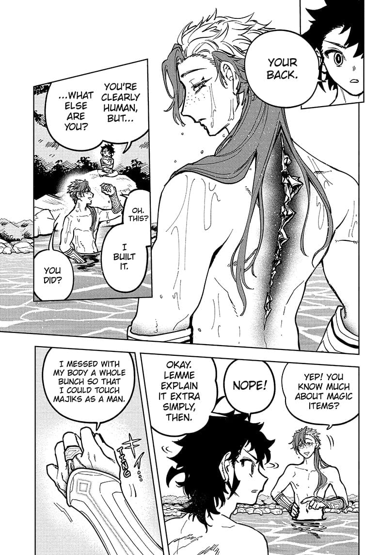 Ichi The Witch, Chapter 24 image 11